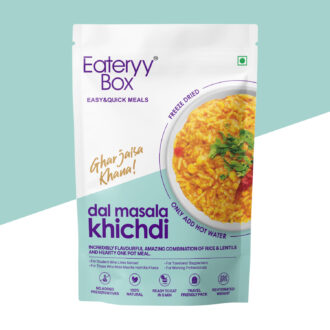 Dal Masala Khichdi