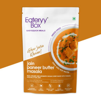 Jain Paneer Butter Masala