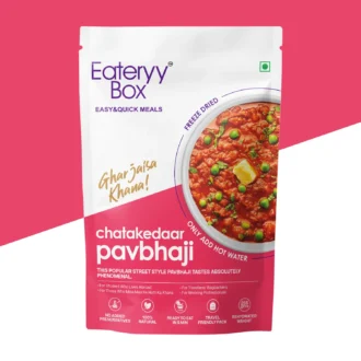 Pav Bhaji