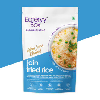 Jain Fried Rice