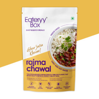 Rajma Chawal