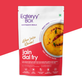 Jain Dal Fry